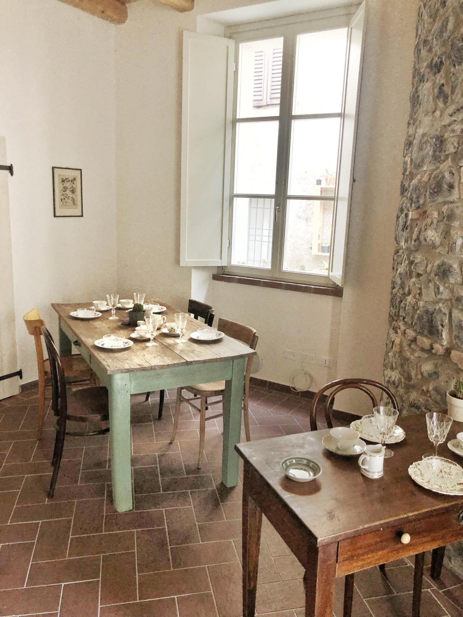 Casa Barteei Acomodação com café da manhã Monte Isola Exterior foto